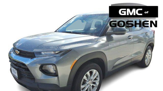 Preowned 2023 Chevrolet Trailblazer LS for Sale