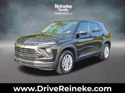 2024 Chevrolet Trailblazer 4X4 LS 4DR SUV
