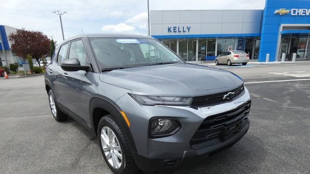 Preowned 2021 Chevrolet Trailblazer LS for Sale