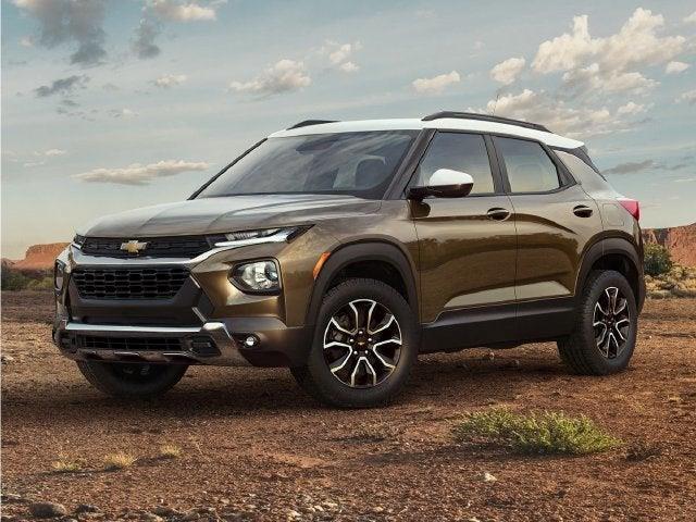 2021 Chevrolet Blazer - $13,083