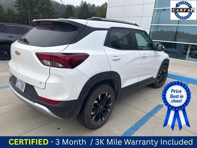 2021 Chevrolet Blazer - $13,083