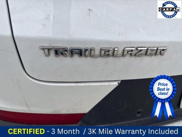 2021 Chevrolet Blazer - $13,083