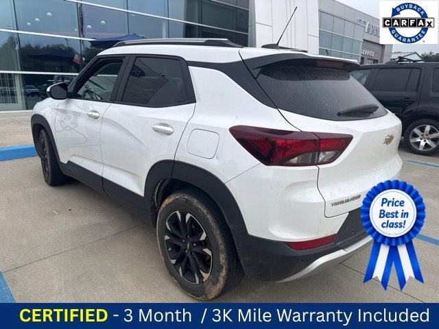 2021 Chevrolet Blazer - $13,083