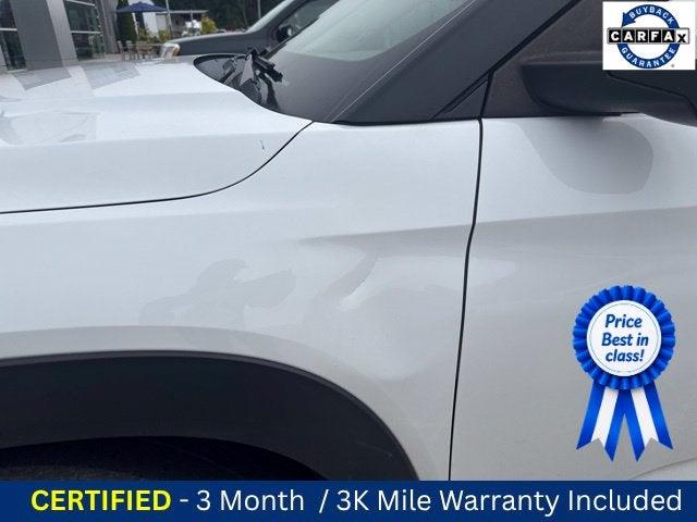 2021 Chevrolet Blazer - $13,083