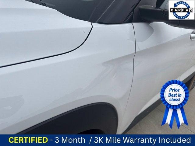 2021 Chevrolet Blazer - $13,083
