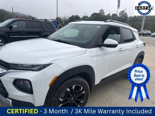 2021 Chevrolet Blazer - $13,083