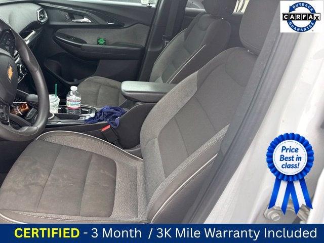 2021 Chevrolet Blazer - $13,083