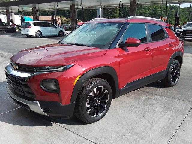 2021 Chevrolet Blazer