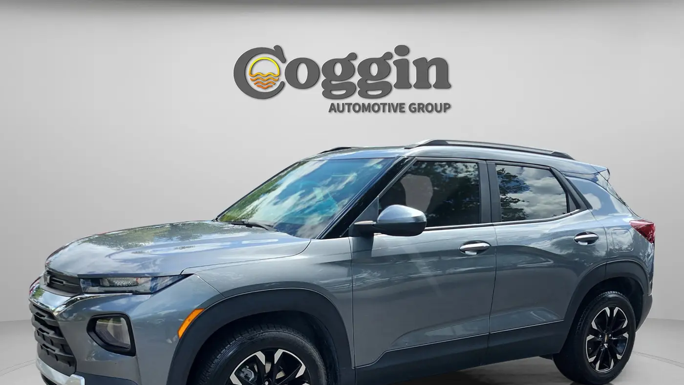 Preowned 2022 Chevrolet Trailblazer LT for Sale