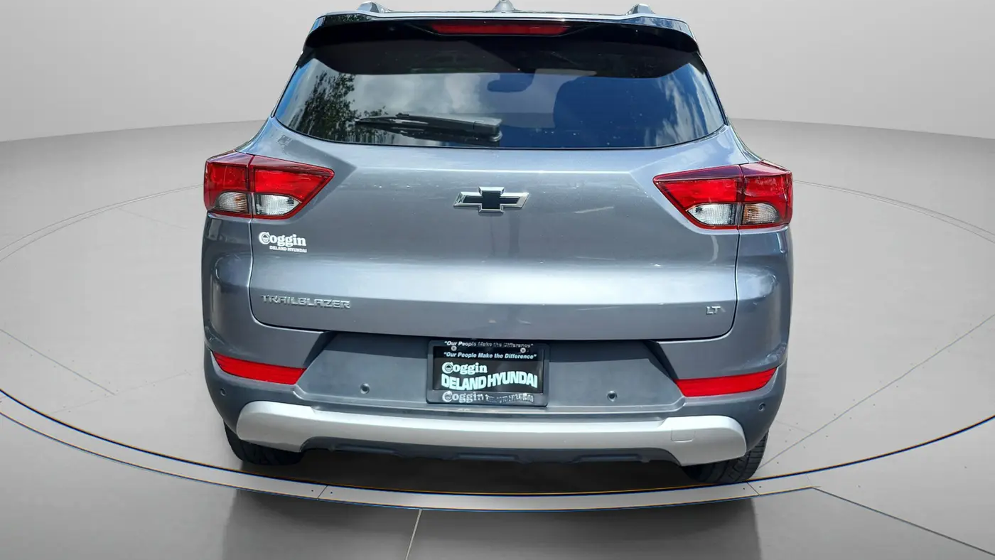 2022 Chevrolet Trailblazer LT