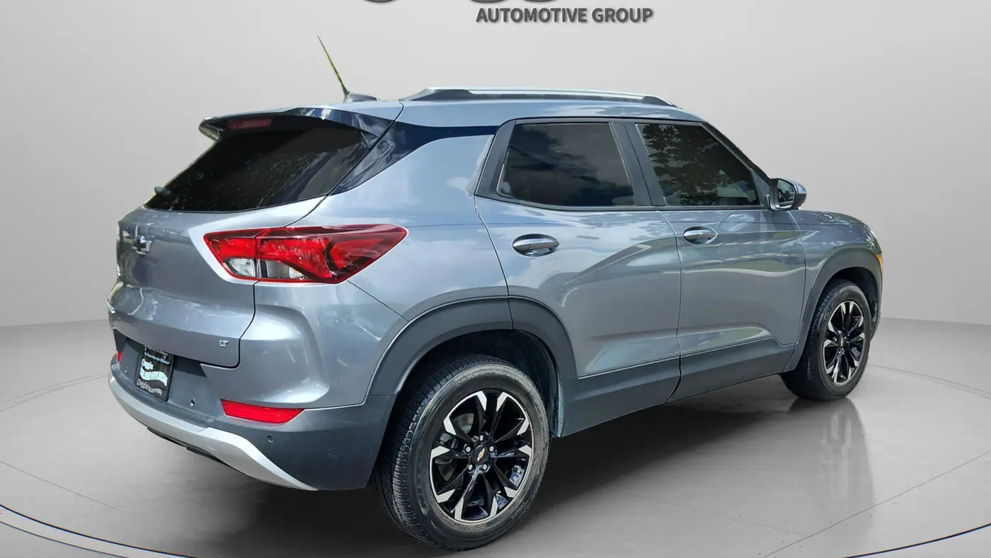 2022 Chevrolet Trailblazer LT