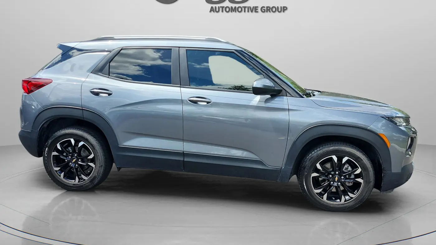 2022 Chevrolet Trailblazer LT