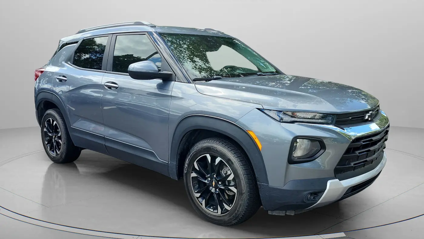 2022 Chevrolet Trailblazer LT