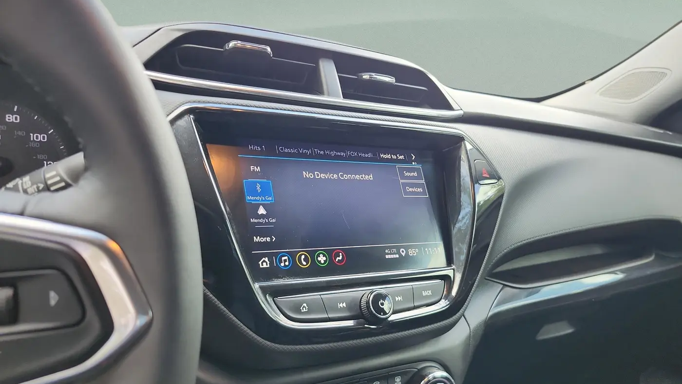 2022 Chevrolet Trailblazer LT