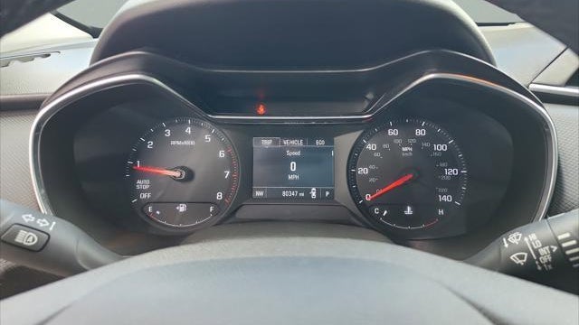 2022 Chevrolet Trailblazer LT