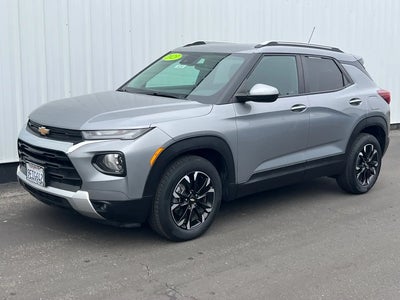 2023 Chevrolet Trailblazer LT 4DR SUV