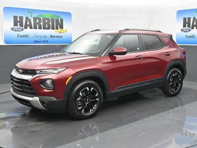 2023 Chevrolet Trailblazer LT 4DR SUV