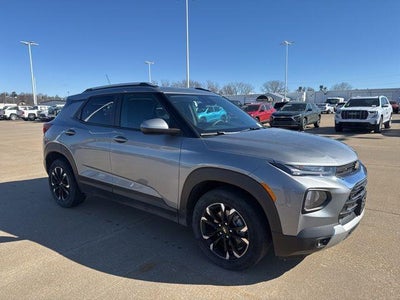 2023 Chevrolet Trailblazer LT 4DR SUV