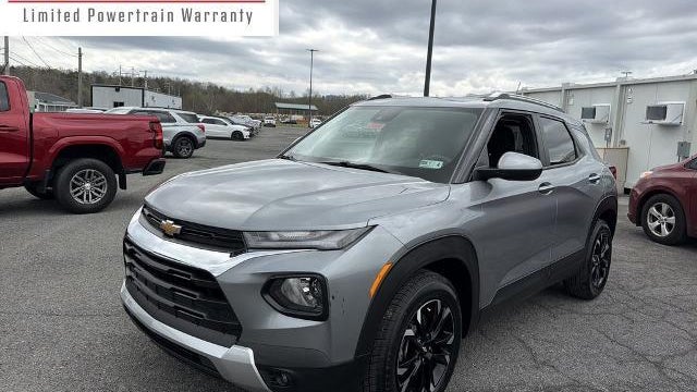 Preowned 2023 Chevrolet Trailblazer LT for Sale