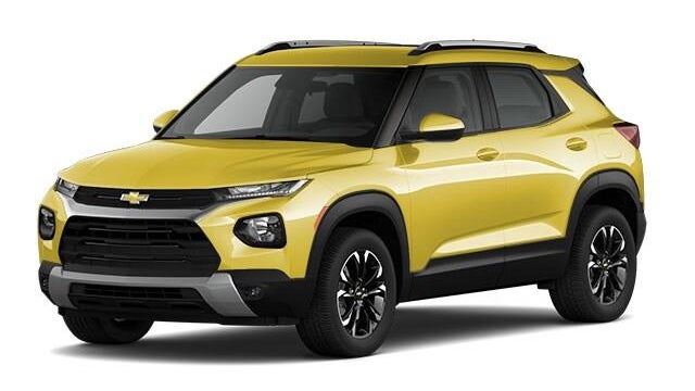 Preowned 2023 Chevrolet Trailblazer LT for Sale