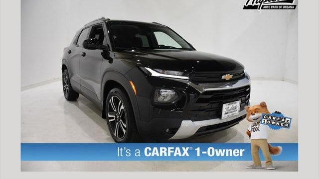 Preowned 2023 Chevrolet Trailblazer LT for Sale