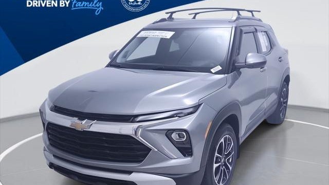Preowned 2024 Chevrolet Trailblazer LT for Sale