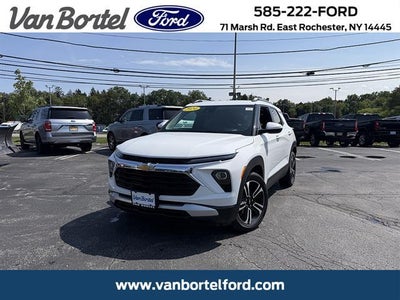 2024 Chevrolet Trailblazer LT 4DR SUV
