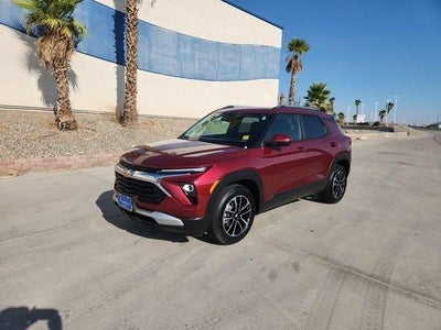 2024 Chevrolet Trailblazer LT 4DR SUV
