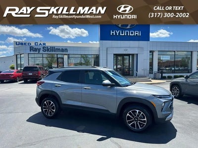 2024 Chevrolet Trailblazer LT 4DR SUV