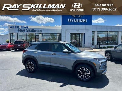 2024 Chevrolet Trailblazer LT 4DR SUV