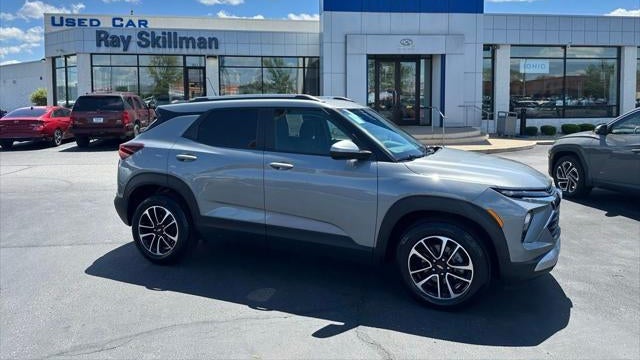 Preowned 2024 Chevrolet Trailblazer LT for Sale