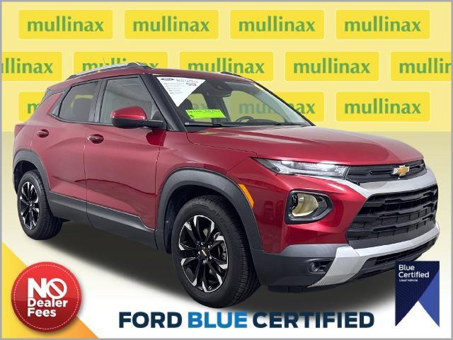 2021 Chevrolet Blazer