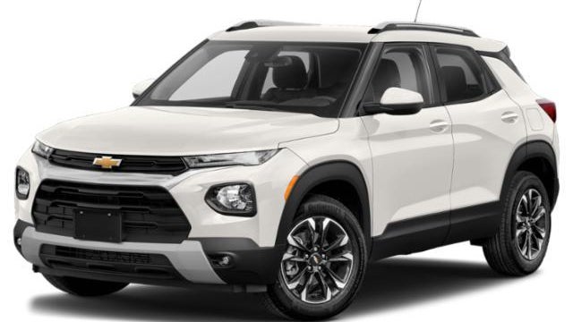 Preowned 2021 Chevrolet Trailblazer LT for Sale