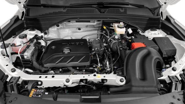 2021 Chevrolet Trailblazer LT