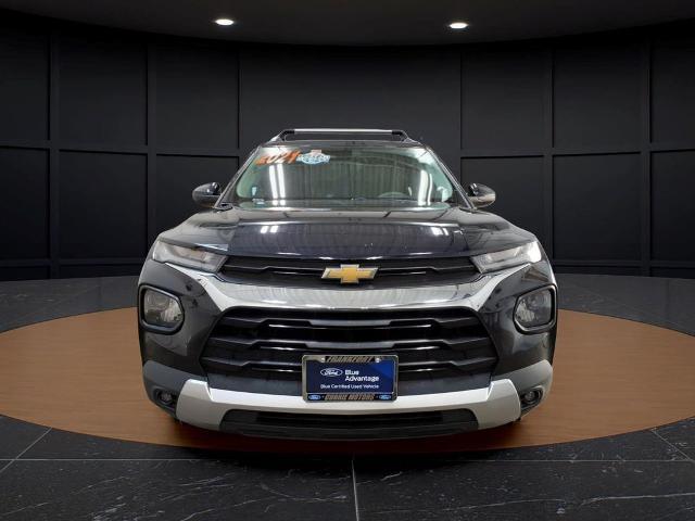 2021 Chevrolet Trailblazer LT — photo 1 of 24