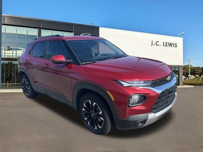 2021 Chevrolet Trailblazer LT 4DR SUV