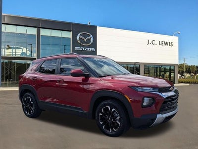 2021 Chevrolet Trailblazer LT 4DR SUV