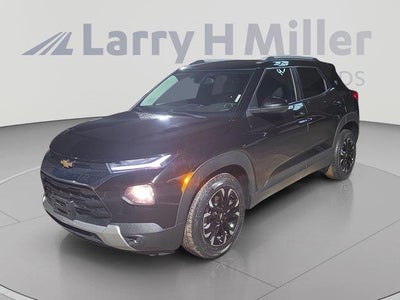2021 Chevrolet Trailblazer LT 4DR SUV