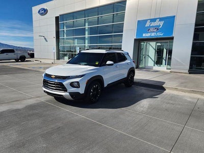 2022 Chevrolet Trailblazer LT 4DR SUV
