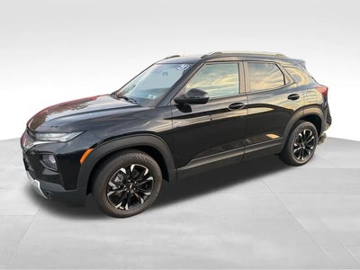 2023 Chevrolet Trailblazer LT 4DR SUV
