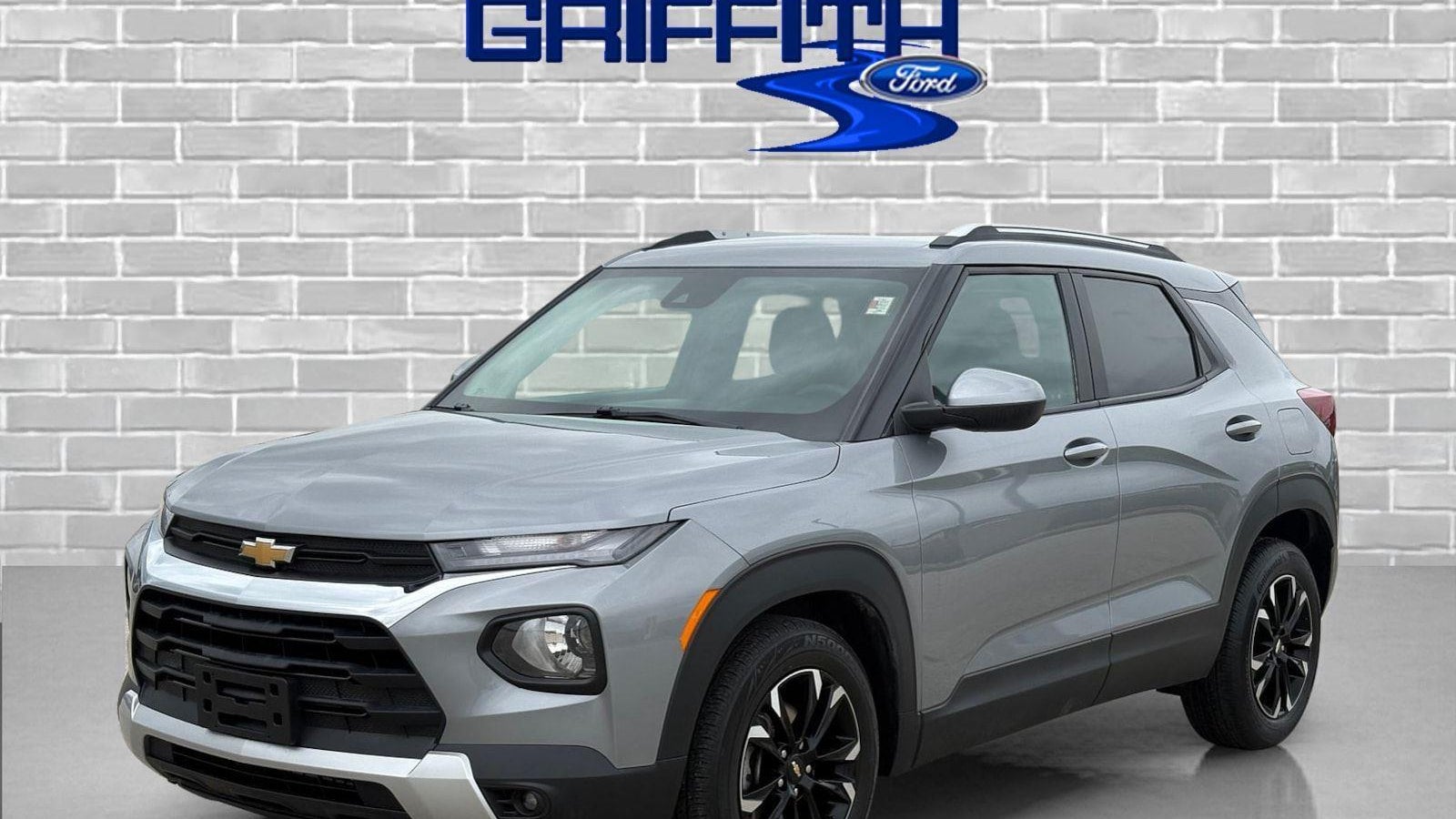 Preowned 2023 Chevrolet Trailblazer LT for Sale