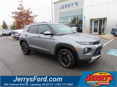 2023 Chevrolet Trailblazer LT 4DR SUV