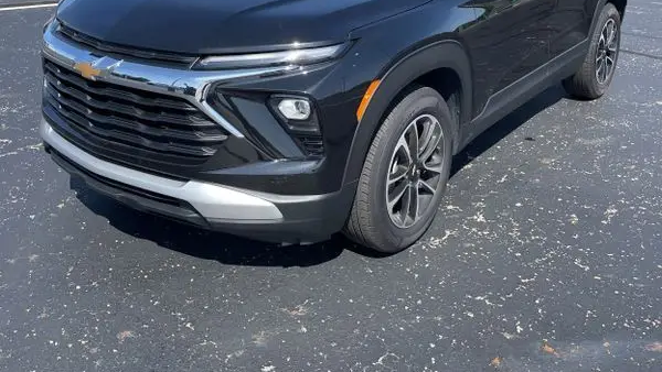 Preowned 2024 Chevrolet Trailblazer LT for Sale
