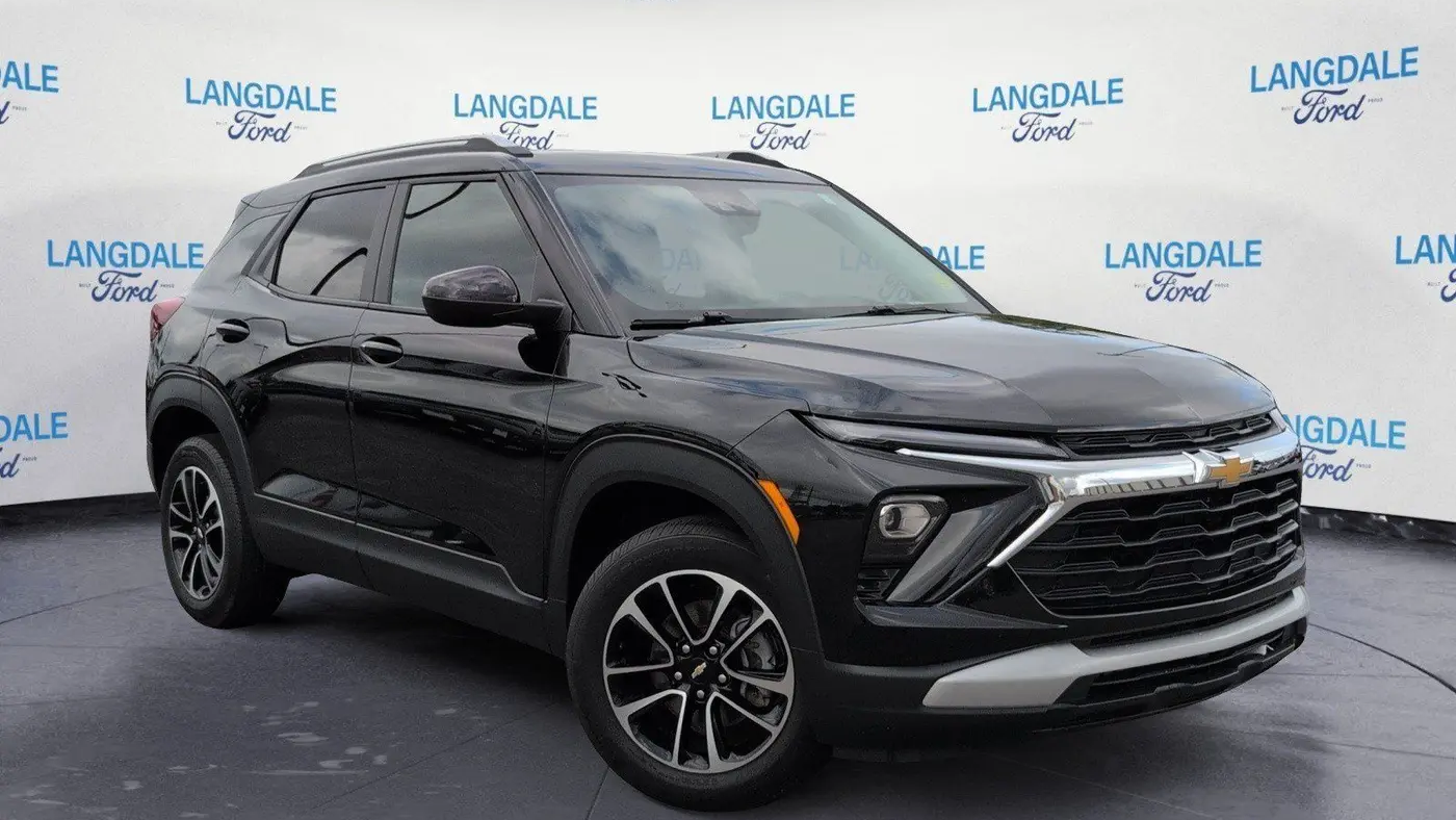 Preowned 2024 Chevrolet Trailblazer LT for Sale