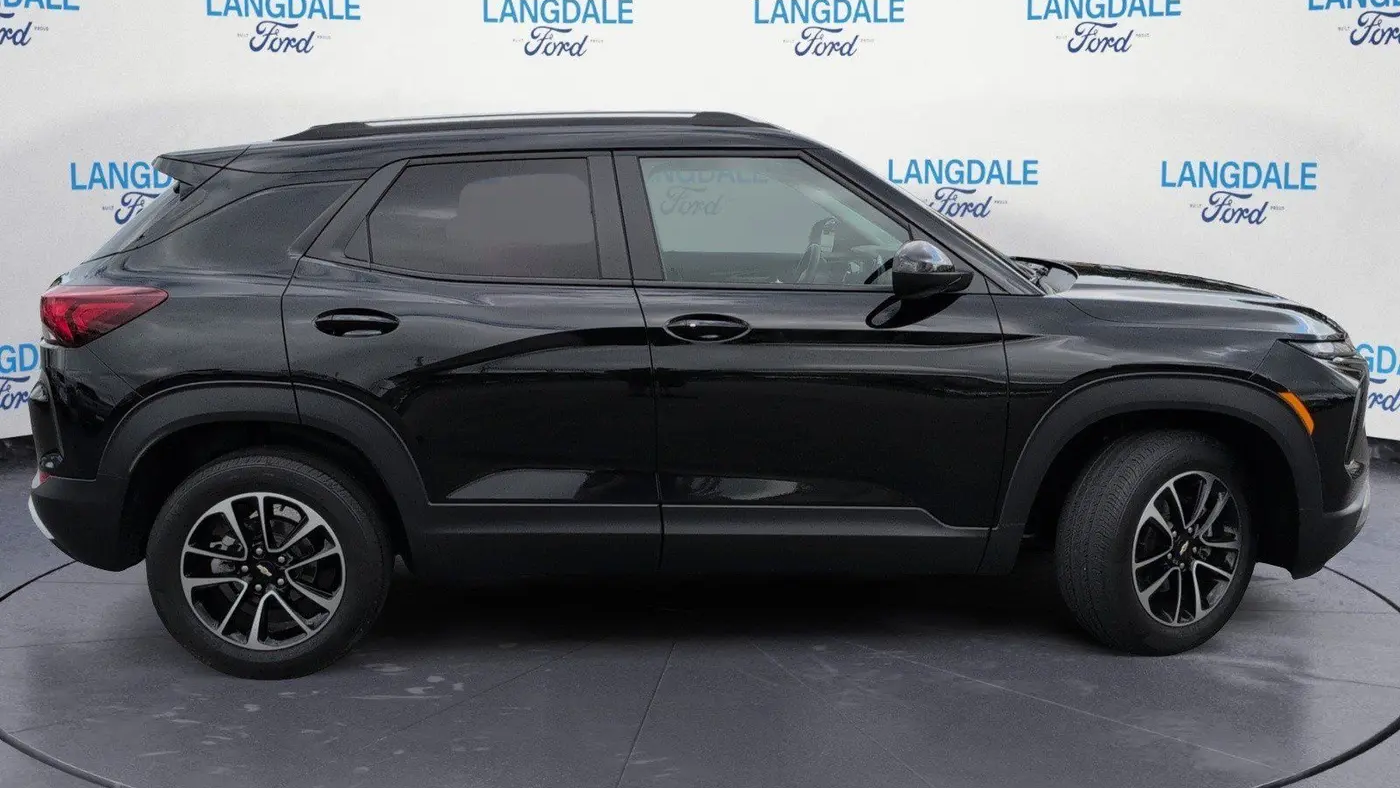 2024 Chevrolet Trailblazer LT