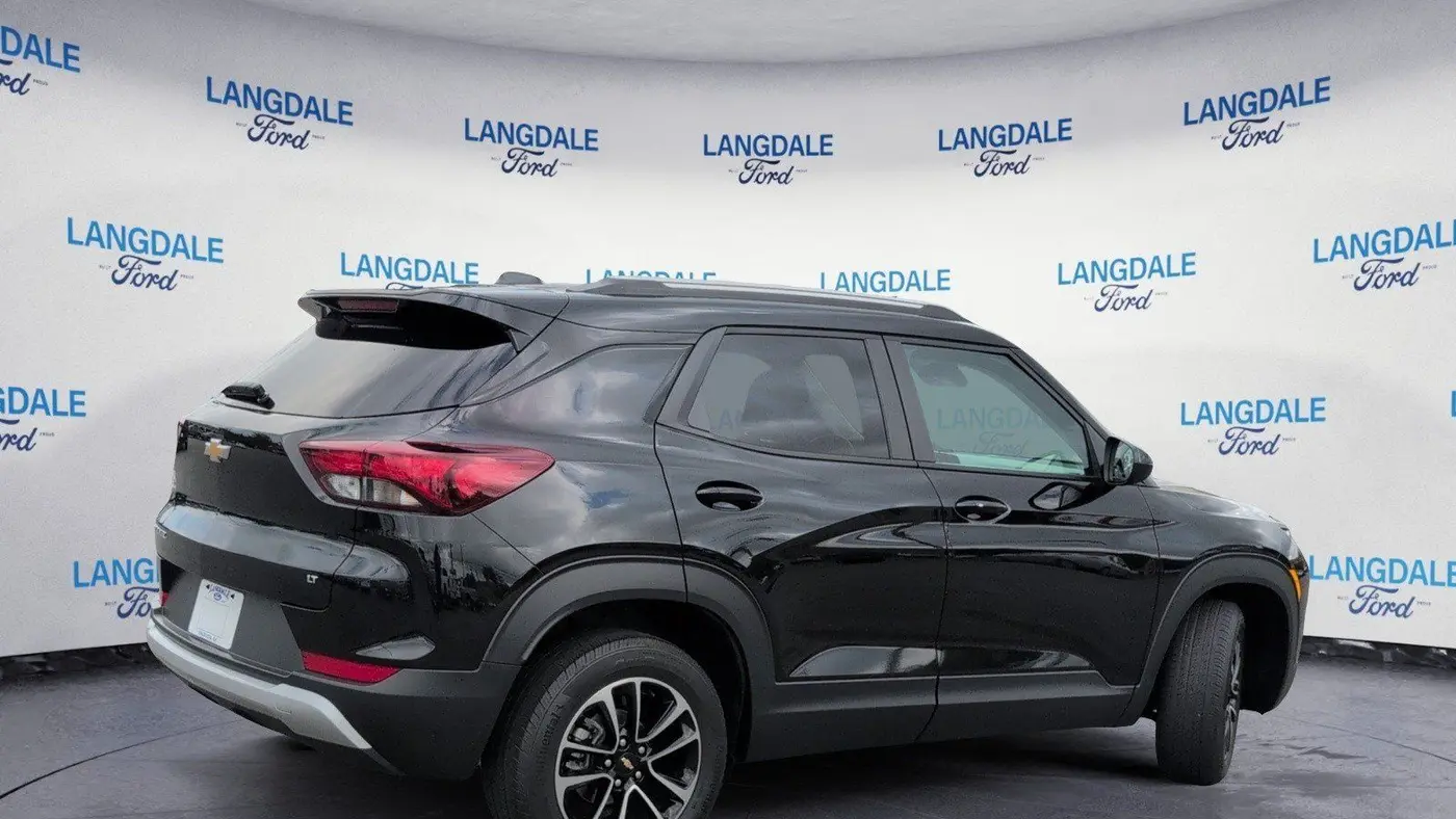 2024 Chevrolet Trailblazer LT