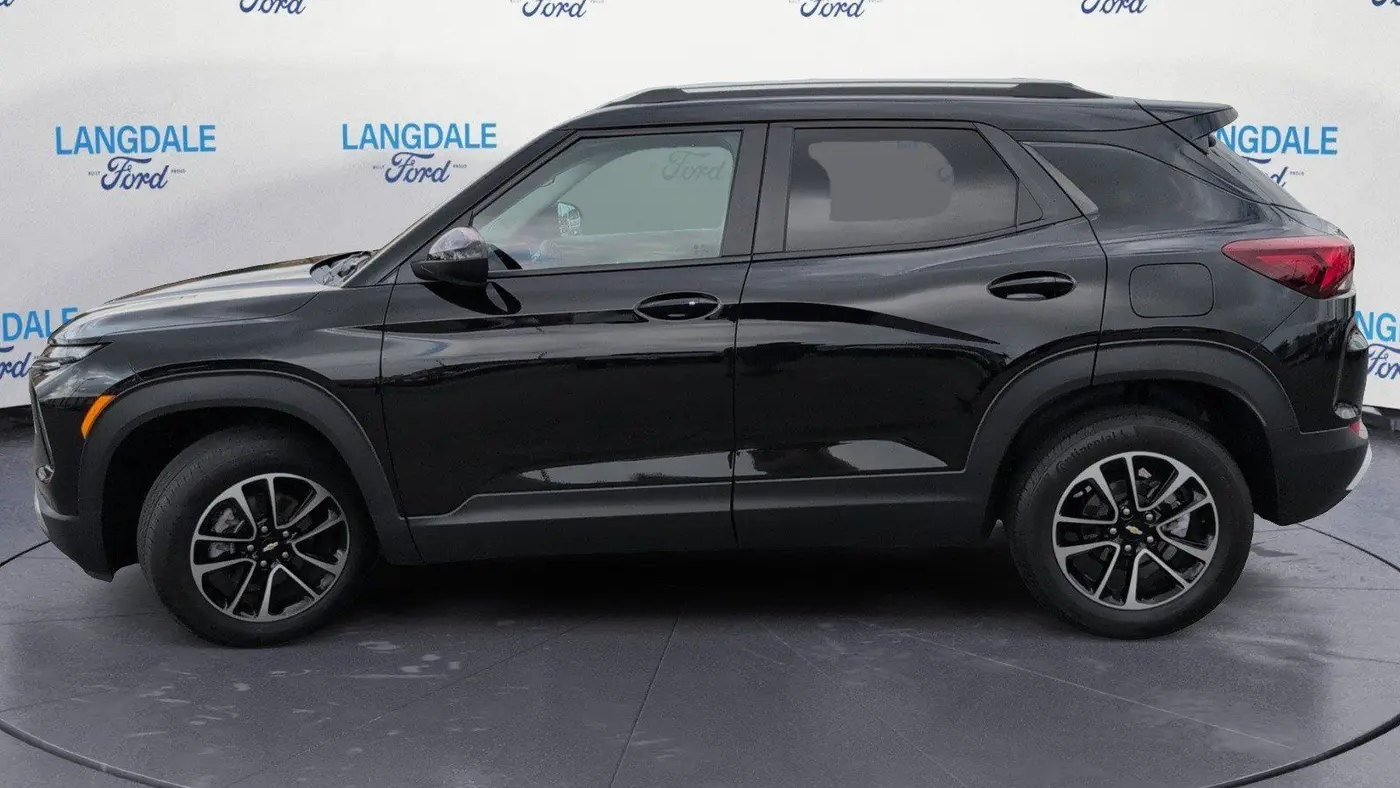 2024 Chevrolet Trailblazer LT