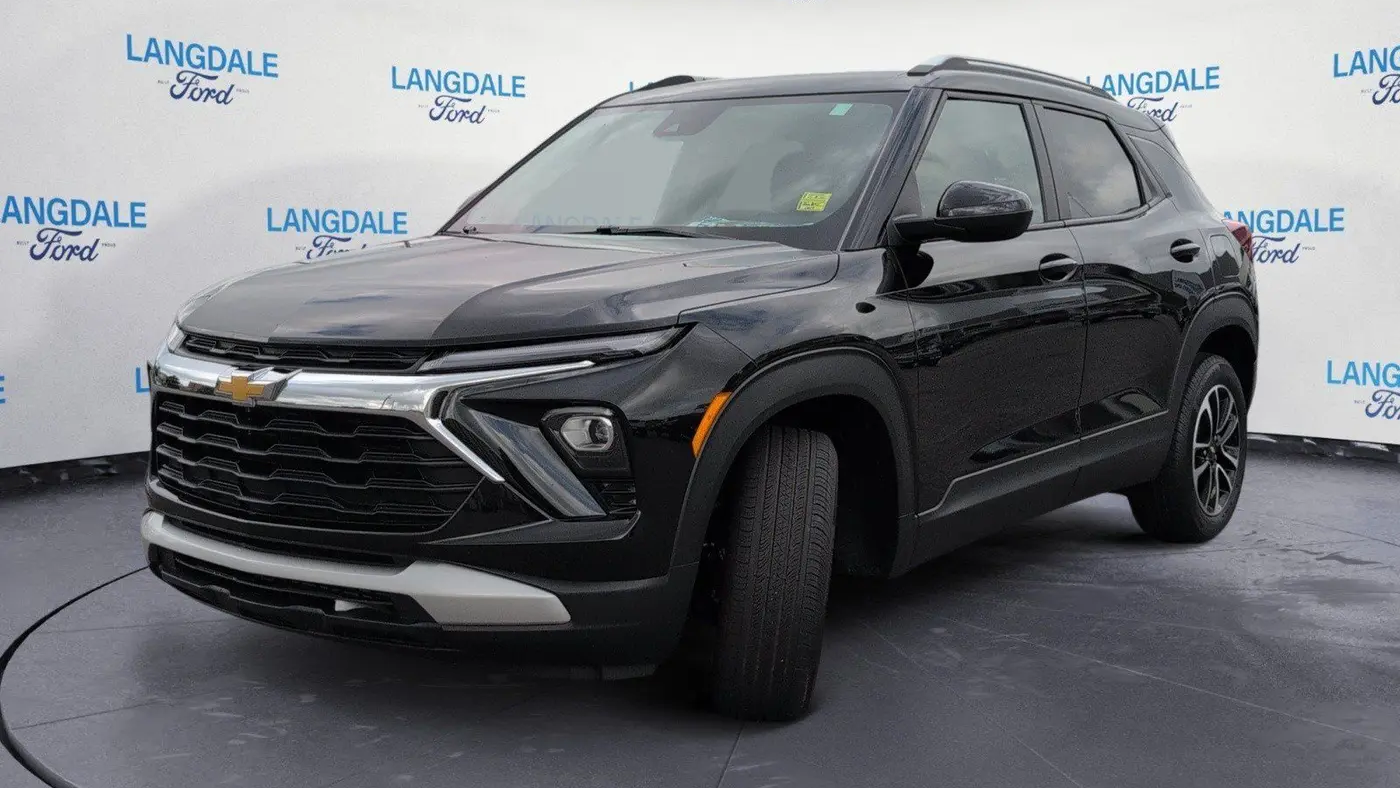 2024 Chevrolet Trailblazer LT