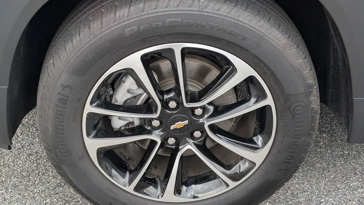 2024 Chevrolet Trailblazer LT