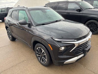 2024 Chevrolet Trailblazer LT 4DR SUV